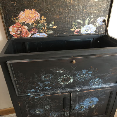 Upcycled Cabinet by Byefield Emporium